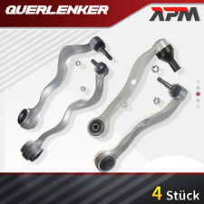 4x Querlenker Radaufhängung