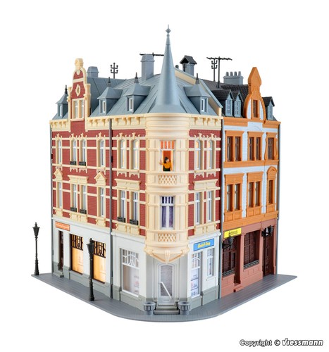 Kibri 38295 stadthaus - ,