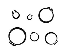 SEEGER® Sicherungsringe