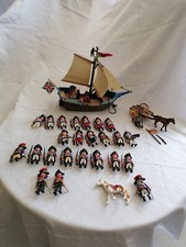 Playmobil Blauröcke Konvolut