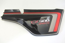 Original Seitendeckel rechts / Cover right Honda CX 500E