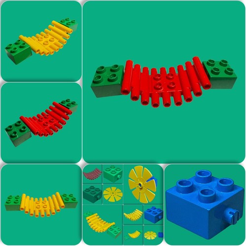 Lego duplo brücke - duplo,