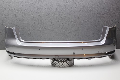 Stoßstange hinten audi a4 - hinten,