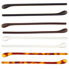 Brillen Bügelenden Acetat Ø