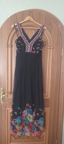 Kleid rene derhy lang - kleid,