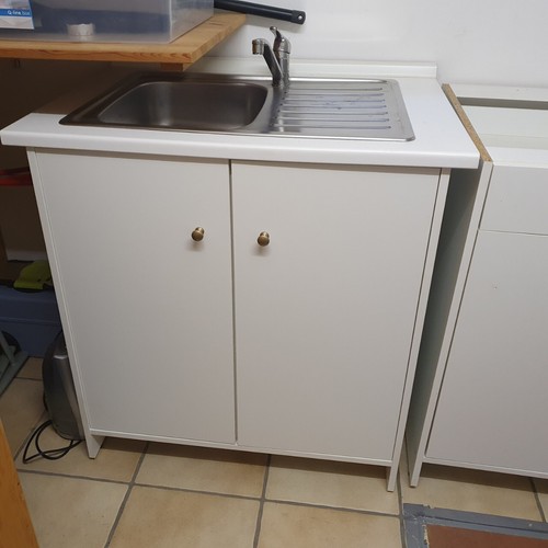 Ikea spühlenschrank weiß - ikea, spühlenschrank,