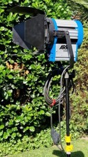 Kunstlicht ARRI Stufenlinse 1 Kw 1000w Scheinwerfer,  incl. Ersatz Brenner 