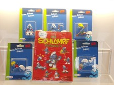 Schlümpfe set mit 5 - schlümpfe:,