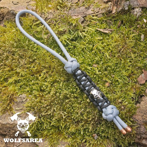 Lanyard für messer oder - messer,
