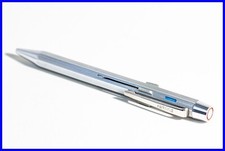 1970s ROTRING 4 Farb Kugelschreiber Schieber Mechanik MULTI PEN - NEUEN MINEN