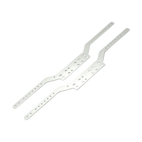 Stück aluminium chassis - 2,