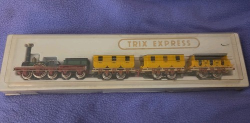 Trix express modelleisenbahn - trix,