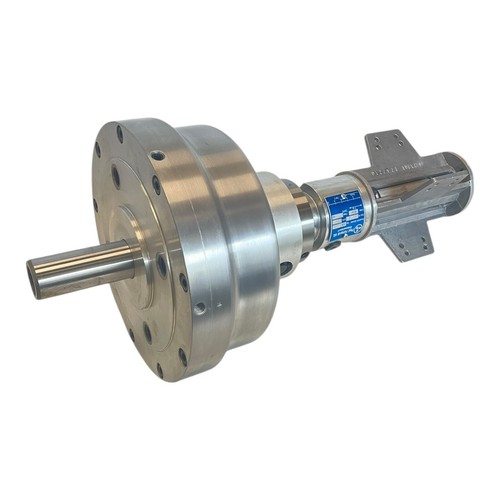 Forkardt pzr 200 - pzr, pneumatischer