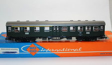 fg2824, Alter Roco Umbauwagen Mitteleinstiegswagen 1.&2. Kl. DB TOP NEM H0 DC