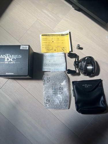 Shimano antares links - antares,