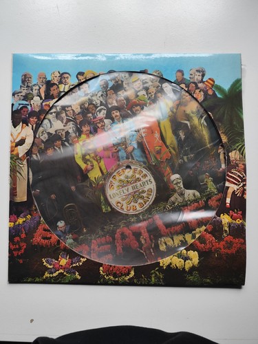 The beatles sgt - sgt., pepper's