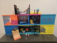 LOL Surprise Puppe Clubhaus Containerhaus