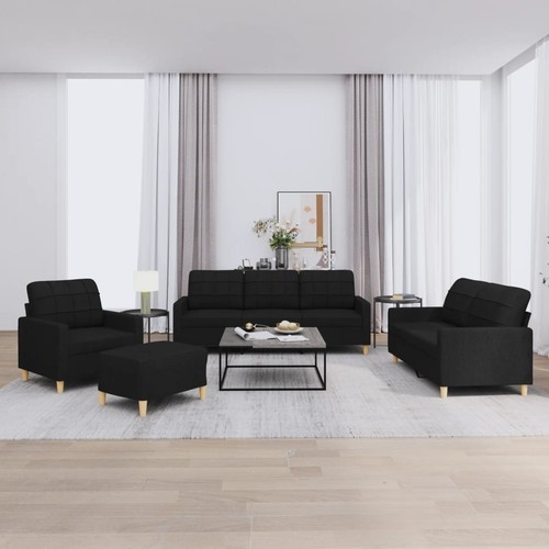 Sofagarnitur mit kissen - kissen, sessel