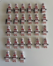 Lego Star Wars 27x Clone