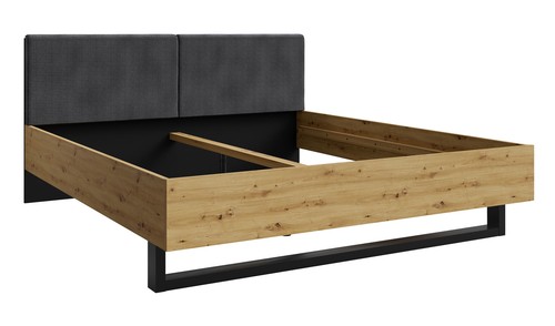 Doppelbett upsala bettgestell - doppelbett,