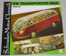 Schrader Motor Chronik VW T1