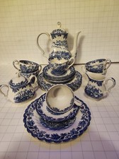 Geschirrset Myotts „Country