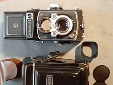 Yashica tlr - yashica,