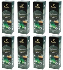 8 x TCHIBO Cafissimo Espresso