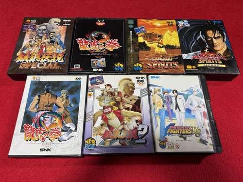 Neo geo aes - geo,