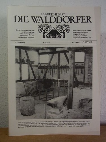 Unsere heimat die walddörfer - heimat,