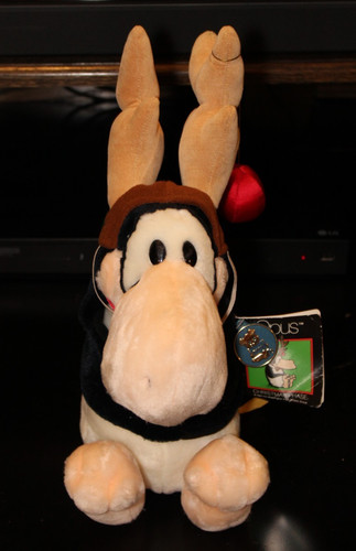 Opus reindeer 1985 vintage - opus,