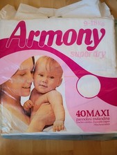 40 Alte Armony Windeln Plastik