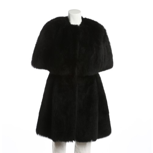 Giorgio armani fellmantel - giorgio, 36