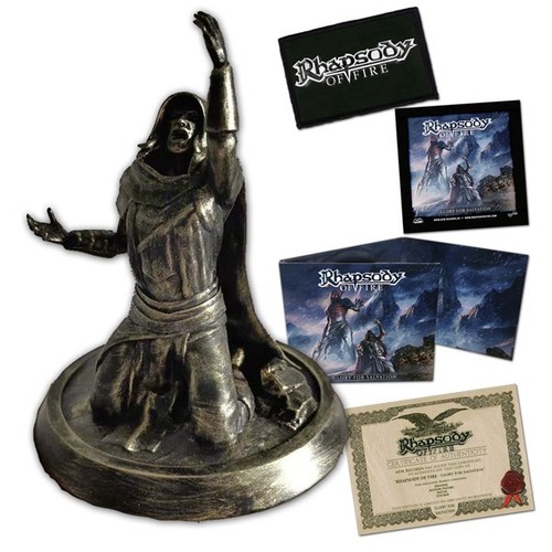 Rhapsody fire glory - -, for