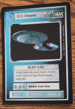 Star Trek CCG - Reflections -