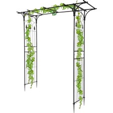 Gartenbogen aus Metall