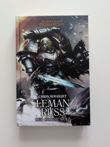 Leman russ der große - leman,