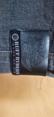 Vintage ruff ryders - vintage, denim