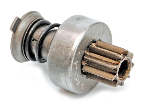 Anlasserritzel v8 - +,