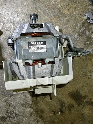 Miele waschmaschinen motor mrt - waschmaschinen,