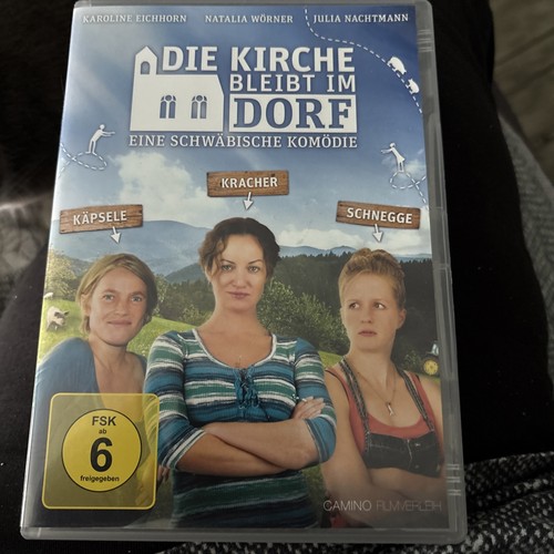 Dvd die kirche - dvd,
