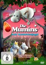 Die Mumins Auf Kometenjagd