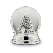 Weihnachtsgeschenk Schneekugel