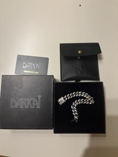 Darkai iced out cuban Armband