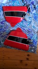 2x Moto Morini Grundfläche