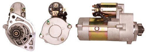 Anlasser starter lucas - anlasser,