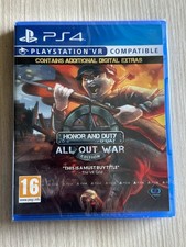 Honor and Duty D-Day: All Out