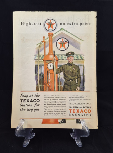 1920 antike texaco - antike,
