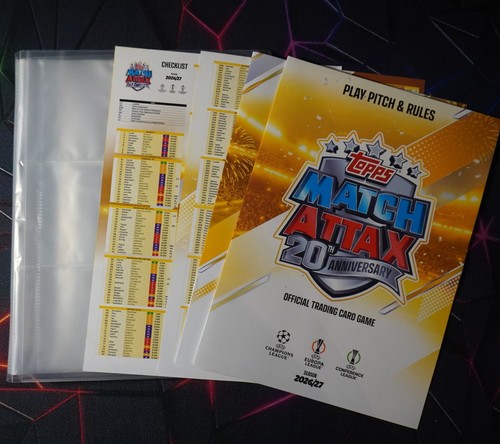 Topps match attax champions - topps,
