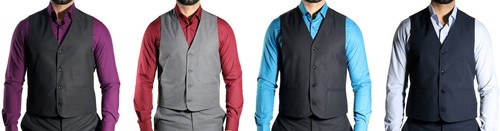 Herren anzugweste business - herren,